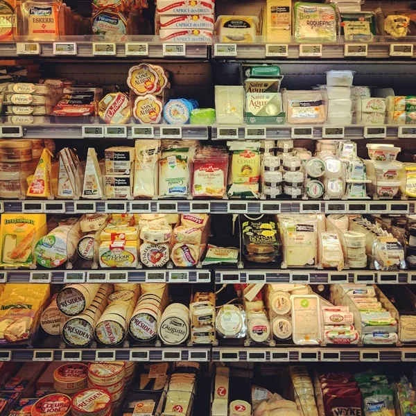 Groceries