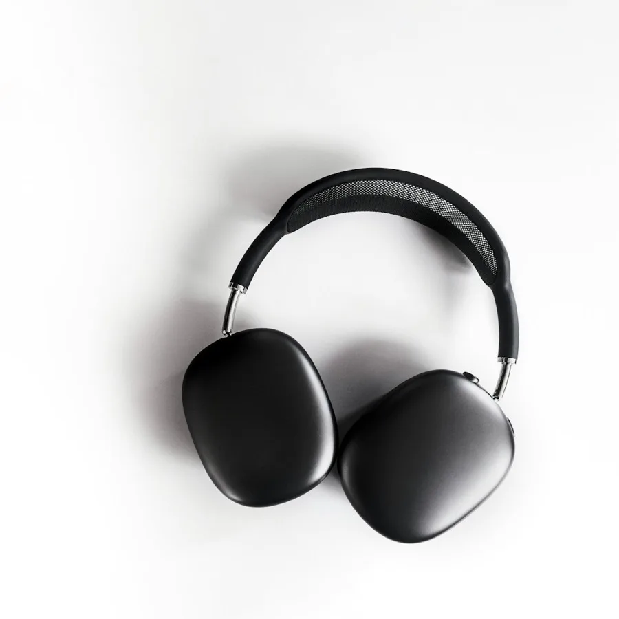 Aurora Wireless Over-Ear Headphones